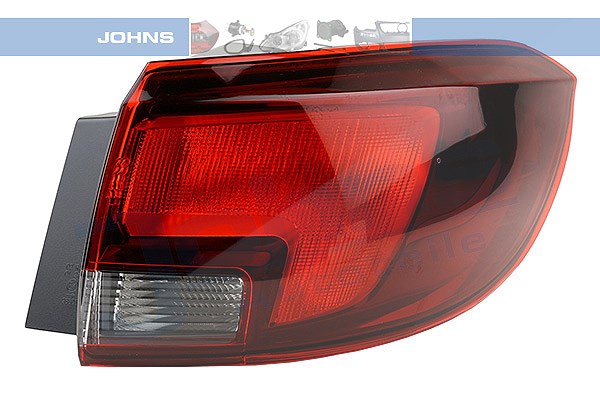 Johns Heckleuchte [Hersteller-Nr. 551188-5] für Opel