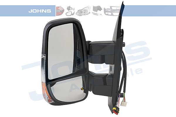 Johns Außenspiegel [Hersteller-Nr. 404537-21] für Iveco