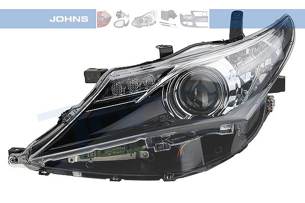 Johns Hauptscheinwerfer [Hersteller-Nr. 812109] für Toyota