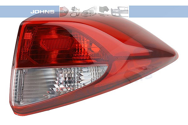Johns Heckleuchte [Hersteller-Nr. 396388-1] für Hyundai