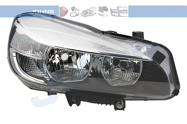 Johns Hauptscheinwerfer [Hersteller-Nr. 203710] für BMW