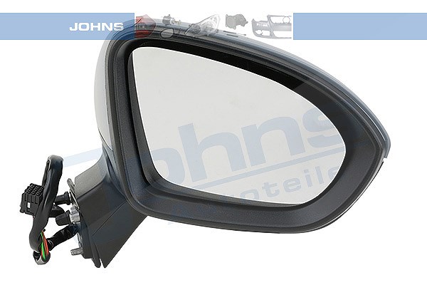 Johns Außenspiegel [Hersteller-Nr. 551138-23] für Opel