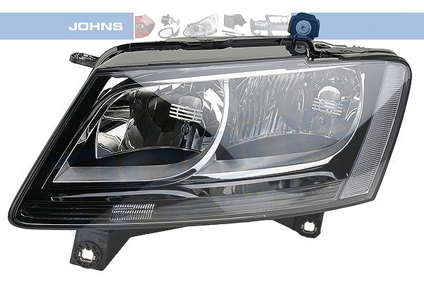 Johns Hauptscheinwerfer [Hersteller-Nr. 136509-5] für Audi
