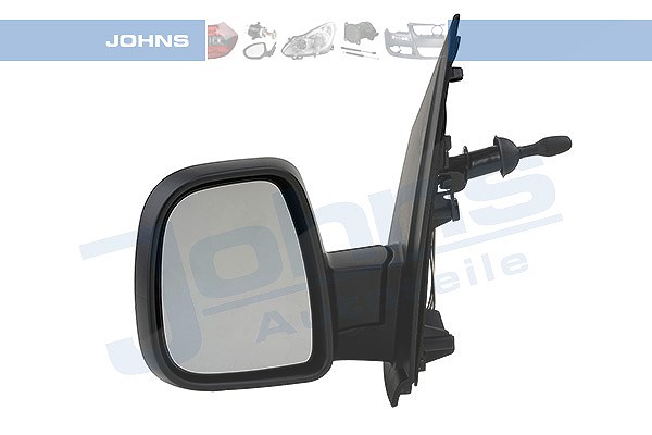 Johns Außenspiegel [Hersteller-Nr. 238337-1] für Citroën, Toyota, Peugeot