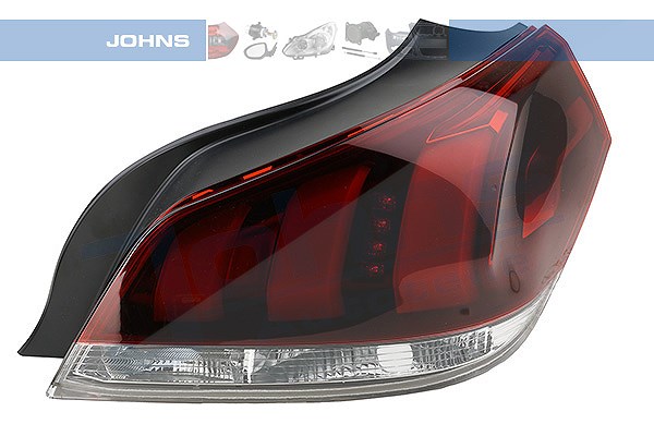 Johns Heckleuchte [Hersteller-Nr. 574888-2] für Peugeot