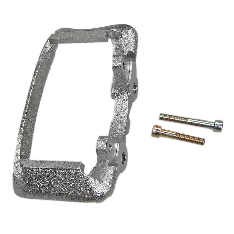 Atec Bremssattelhalter vorne links oder rechts [Hersteller-Nr. 10490239] für Seat, VW