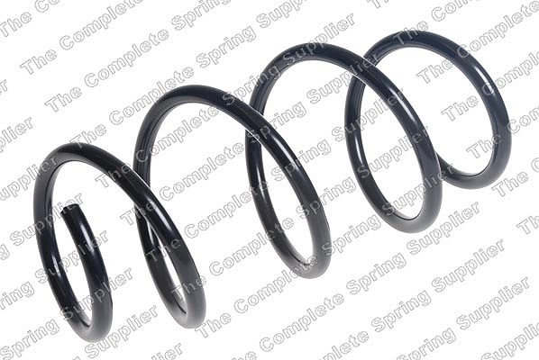 Lesjöfors Fahrwerksfeder [Hersteller-Nr. 4095137] für VW, Skoda