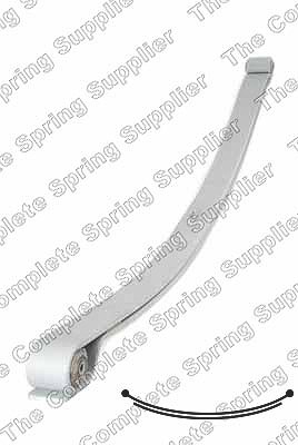 Lesjöfors Federnpaket [Hersteller-Nr. 5856827] für VW, Mercedes-Benz