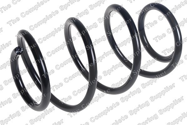Lesjöfors Fahrwerksfeder [Hersteller-Nr. 4062095] für Nissan