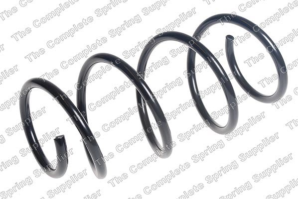 Lesjöfors Fahrwerksfeder [Hersteller-Nr. 4056910] für Mercedes-Benz