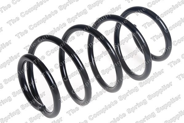 Lesjöfors Fahrwerksfeder [Hersteller-Nr. 4027675] für Ford