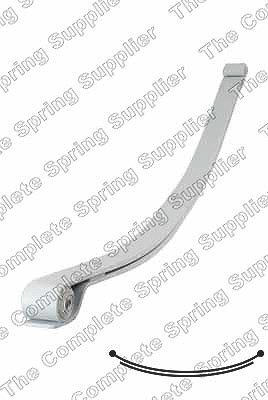 Lesjöfors Federnpaket [Hersteller-Nr. 5856826] für VW, Mercedes-Benz