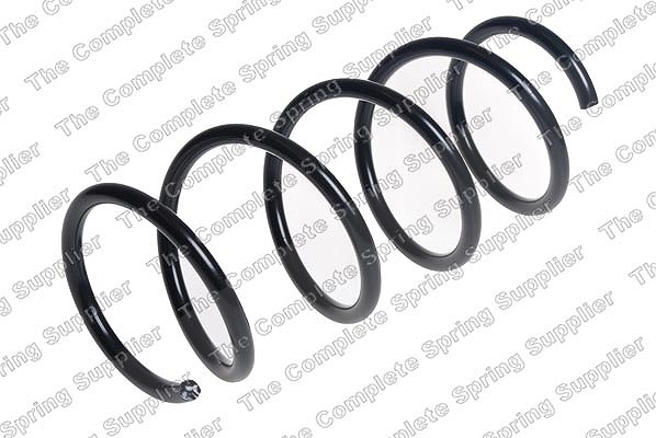 Lesjöfors Fahrwerksfeder [Hersteller-Nr. 4062109] für Nissan