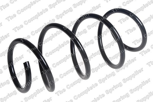 Lesjöfors Fahrwerksfeder [Hersteller-Nr. 4056925] für Mercedes-Benz
