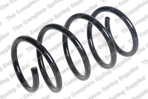 Lesjöfors Fahrwerksfeder [Hersteller-Nr. 4004318] für Audi