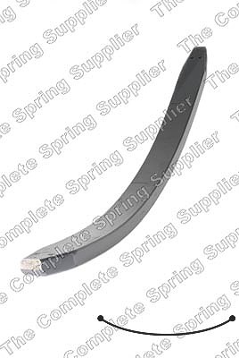 Lesjöfors Federnpaket [Hersteller-Nr. 5656805] für Mercedes-Benz, VW