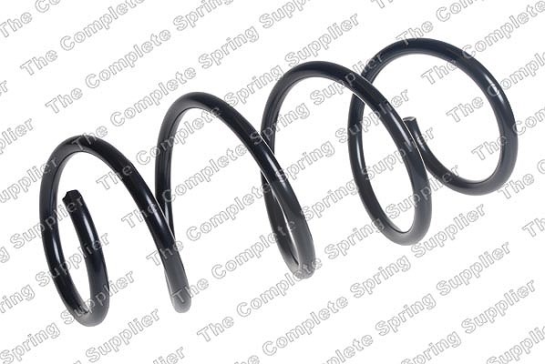 Lesjöfors Fahrwerksfeder [Hersteller-Nr. 4056911] für Mercedes-Benz