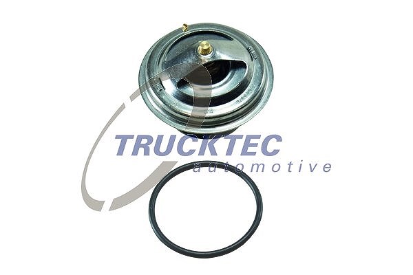 Trucktec Automotive Thermostat, Kühlmittel [Hersteller-Nr. 01.19.045] für Mercedes-Benz