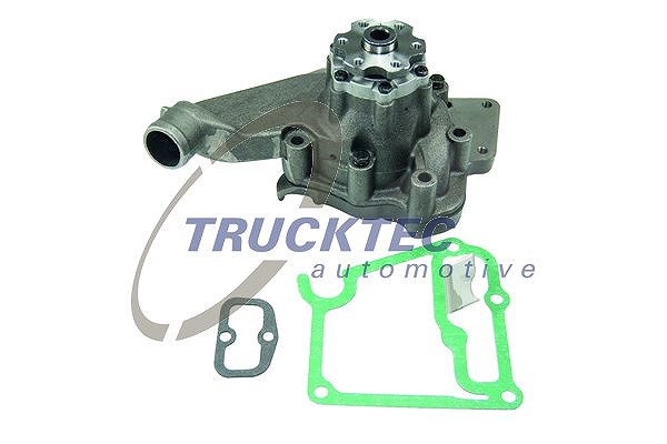 Trucktec Automotive Wasserpumpe [Hersteller-Nr. 01.19.156] für Mercedes-Benz