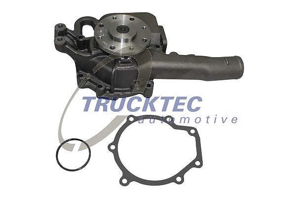 Trucktec Automotive Wasserpumpe [Hersteller-Nr. 01.19.190] für Mercedes-Benz