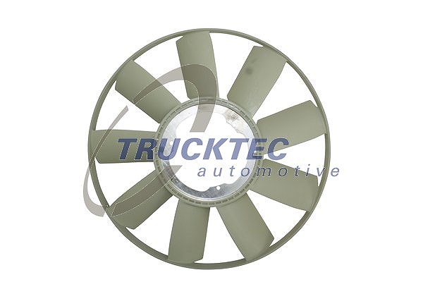 Trucktec Automotive Lüfterrad, Motorkühlung [Hersteller-Nr. 01.19.247] für Mercedes-Benz