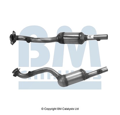 Bm Catalysts Katalysator [Hersteller-Nr. BM92394H] für Renault