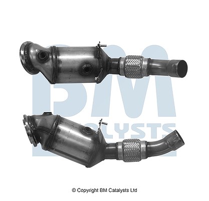 Bm Catalysts Katalysator [Hersteller-Nr. BM92283H] für BMW