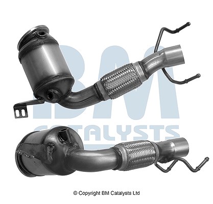 Bm Catalysts Katalysator [Hersteller-Nr. BM92123H] für BMW, Mini