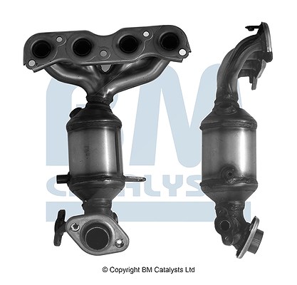 Bm Catalysts Katalysator [Hersteller-Nr. BM92551H] für Suzuki