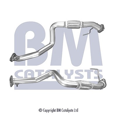 Bm Catalysts Abgasrohr [Hersteller-Nr. BM50844] für Suzuki