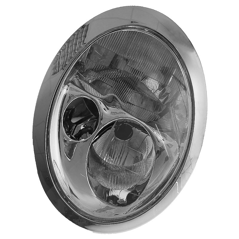 Bestprice Scheinwerfer H7/H7 mit Stellmotor für LWR [Hersteller-Nr. 31469571] für Mini