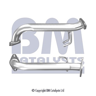 Bm Catalysts Abgasrohr [Hersteller-Nr. BM50911] für Ford