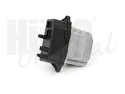 Hüco Regler, Innenraumgebläse [Hersteller-Nr. 132572] für Alfa Romeo, Fiat