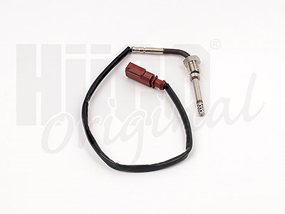 Hüco Sensor, Abgastemperatur [Hersteller-Nr. 137069] für Seat, VW, Skoda