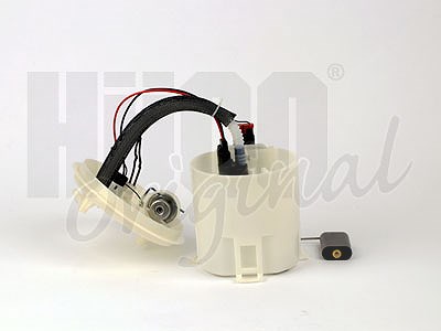 Hüco Kraftstoff-Fördereinheit [Hersteller-Nr. 133539] für Vauxhall, Opel