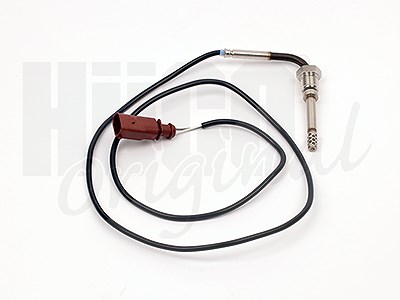 Hüco Sensor, Abgastemperatur [Hersteller-Nr. 137074] für Audi, VW