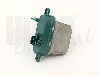 Hüco Regler, Innenraumgebläse [Hersteller-Nr. 132574] für Audi, Seat, VW