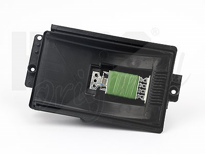 Hüco Widerstand, Innenraumgebläse [Hersteller-Nr. 132562] für Skoda, Audi, Seat, VW