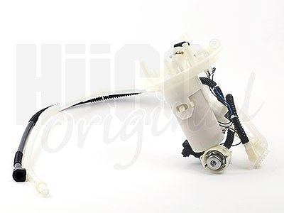 Hüco Sensor, Kraftstoffvorrat [Hersteller-Nr. 133593] für Mercedes-Benz