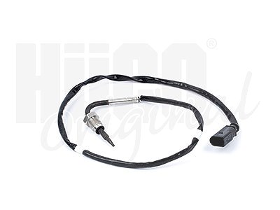 Hüco Sensor, Abgastemperatur [Hersteller-Nr. 137077] für Seat, VW