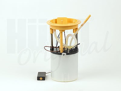 Hüco Kraftstoff-Fördereinheit [Hersteller-Nr. 133566] für Audi, Skoda, Seat, VW