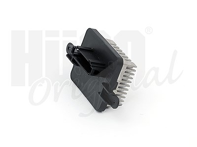 Hüco Regler, Innenraumgebläse [Hersteller-Nr. 132569] für Ds, Peugeot, Citroën