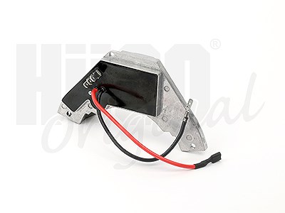 Hüco Regler, Innenraumgebläse [Hersteller-Nr. 132567] für Peugeot
