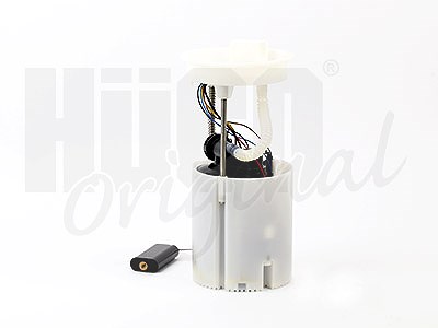 Hüco Kraftstoff-Fördereinheit [Hersteller-Nr. 133598] für VW, Skoda, Seat