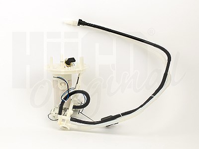 Hüco Sensor, Kraftstoffvorrat [Hersteller-Nr. 133547] für Mercedes-Benz