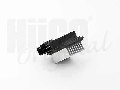 Hüco Regler, Innenraumgebläse [Hersteller-Nr. 132566] für Toyota, Lexus