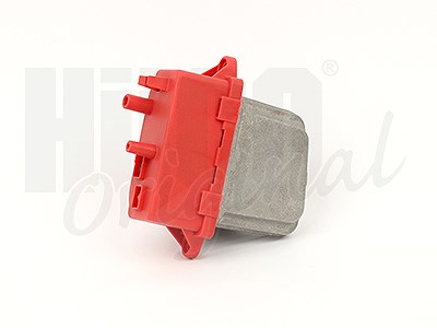 Hüco Regler, Innenraumgebläse [Hersteller-Nr. 132573] für Iveco