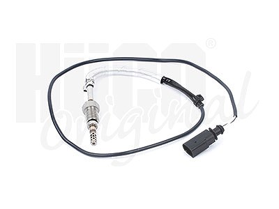 Hüco Sensor, Abgastemperatur [Hersteller-Nr. 137062] für Skoda, VW, Audi