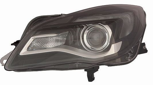 Abakus Hauptscheinwerfer [Hersteller-Nr. 442-1181RMLDEM2] für Opel