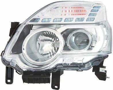 Abakus Hauptscheinwerfer [Hersteller-Nr. 215-11F1L-LDEM7] für Nissan